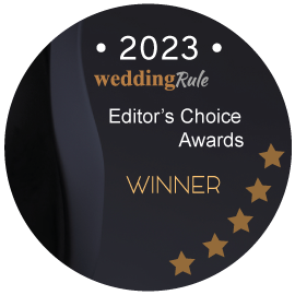 wedding rule badge 2023